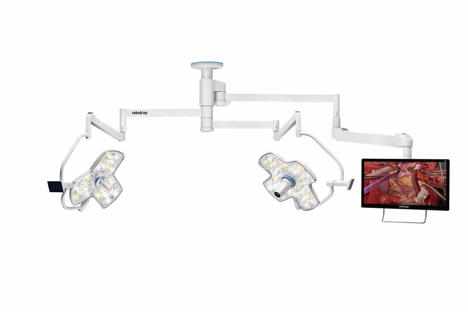 Mindray HyLED C-series Operating Room Lights
