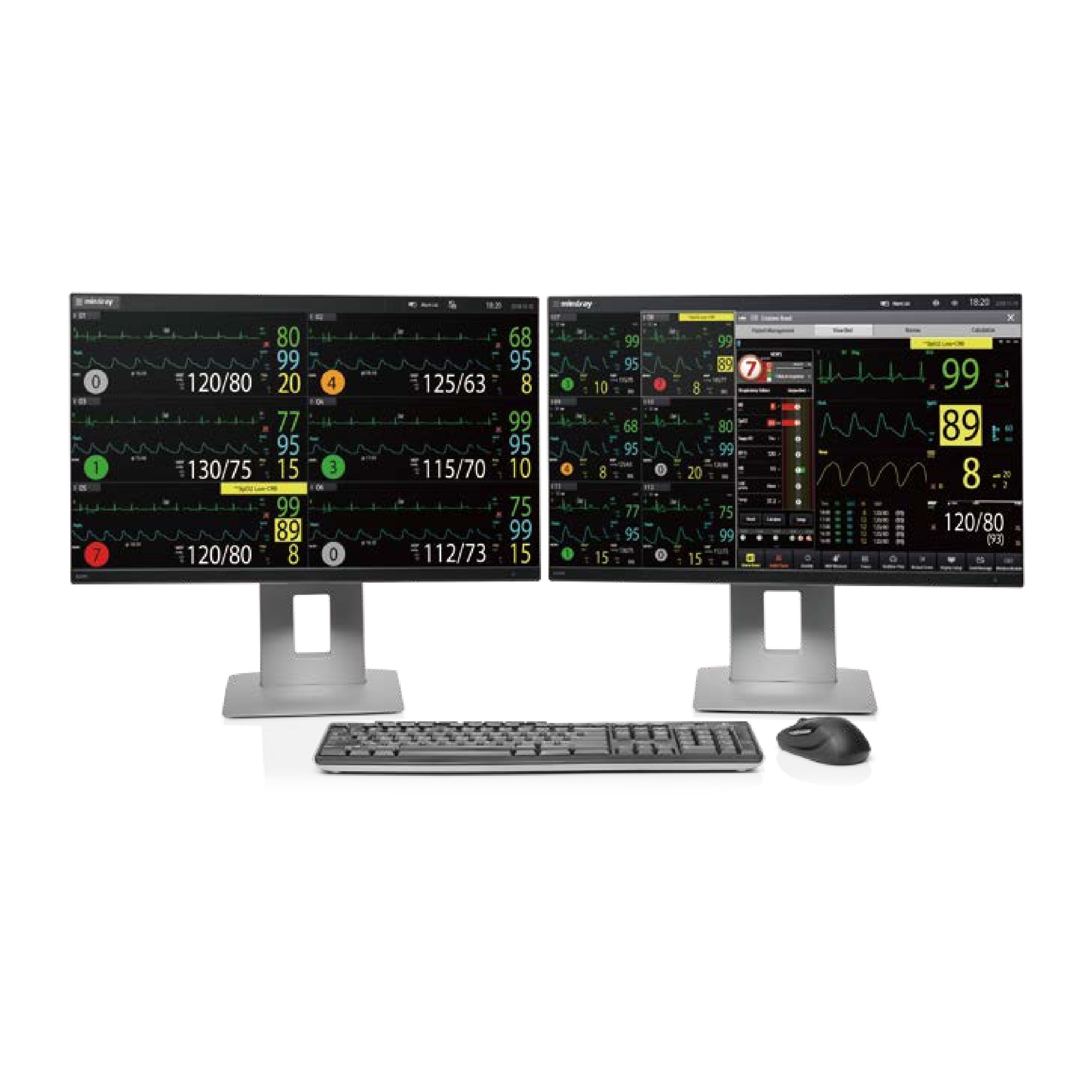 Mindray Hypervisor X Central Monitoring System