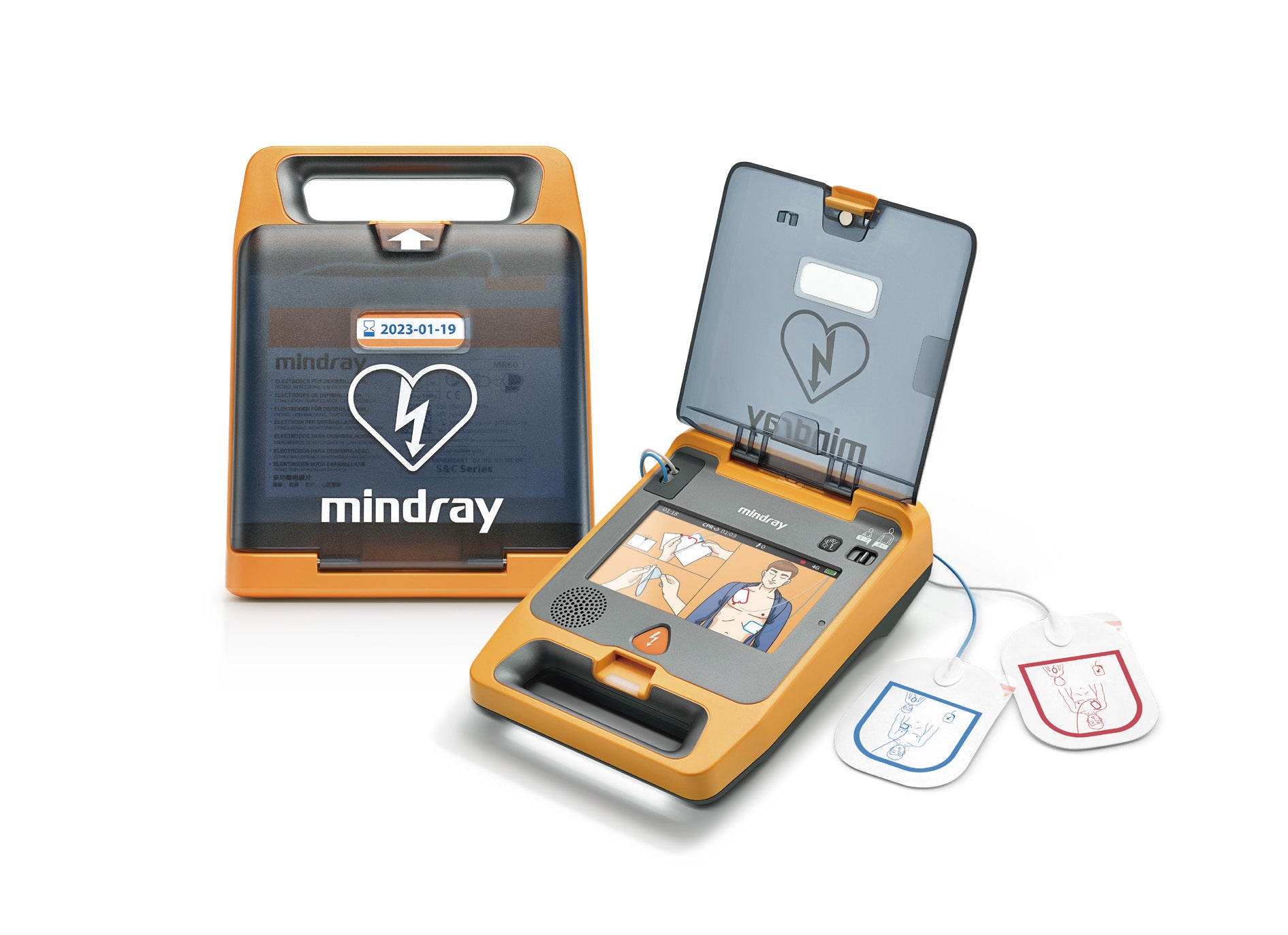 Mindray C2 Automated External Defibrillator