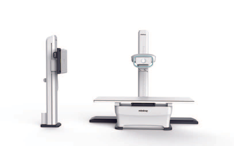 Mindray DigiEYE 330 Digital X-ray/Radiography System