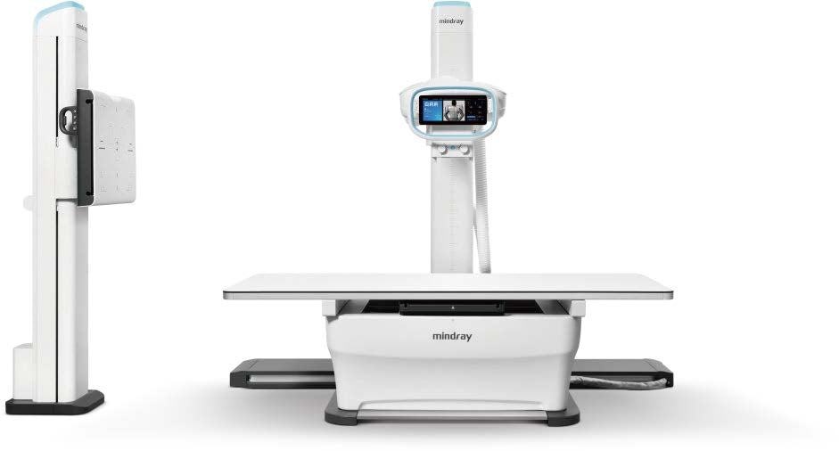 Mindray DigiEYE 350 Digital X-ray/Radiography System