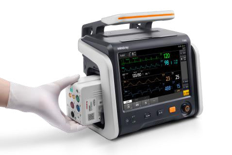 Mindray TV80 Transport Ventilator