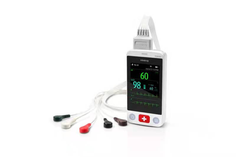 Mindray TM80 Telemetry Monitor