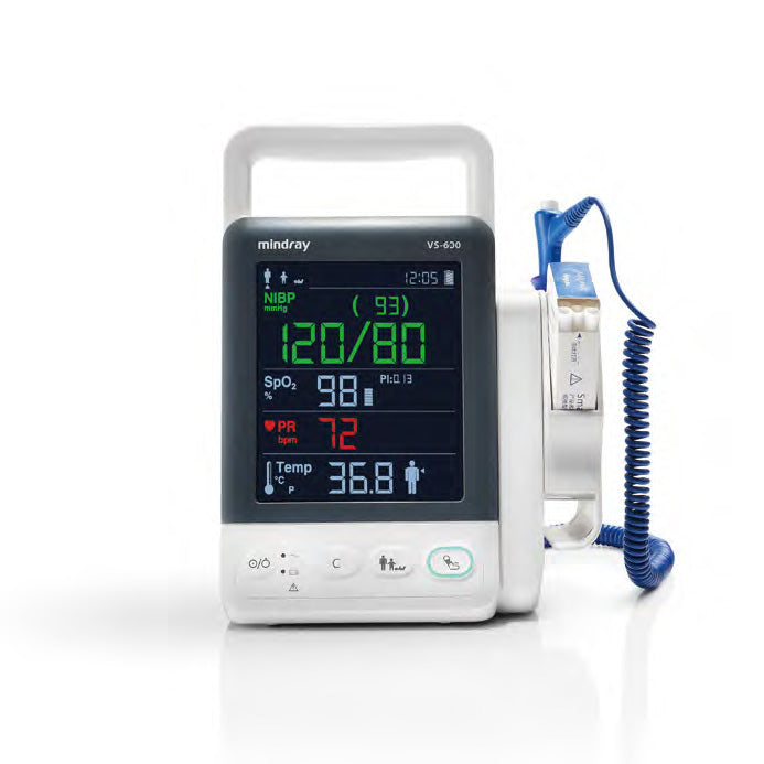 Mindray VS-600 Vital Signs Monitor