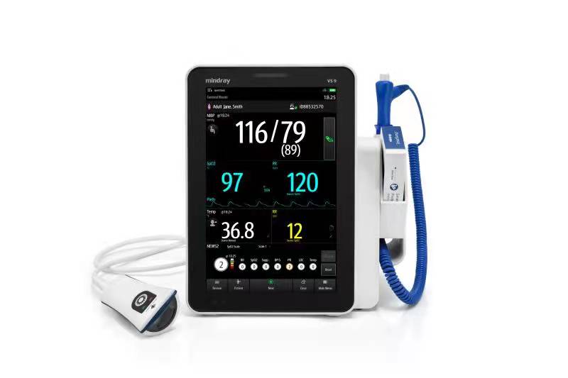 Mindray VS 9 Vital Signs Monitor