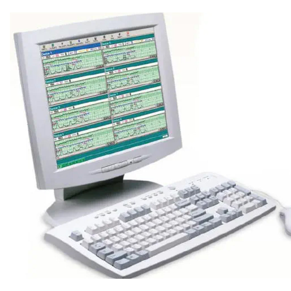 Edan MFM-CNS Central Nursing Station System For Fetal Monitors