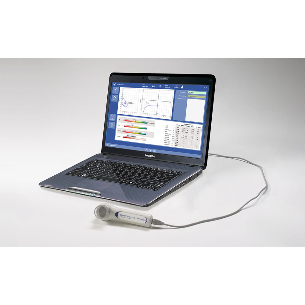 Futuremed Spirovision 3+ Pulmonary Function Test Machine
