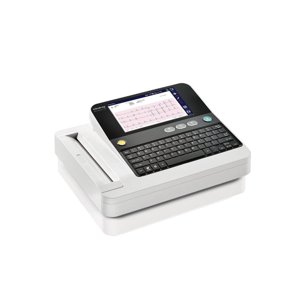 Mindray Beneheart R12 12-Channel ECG Machine
