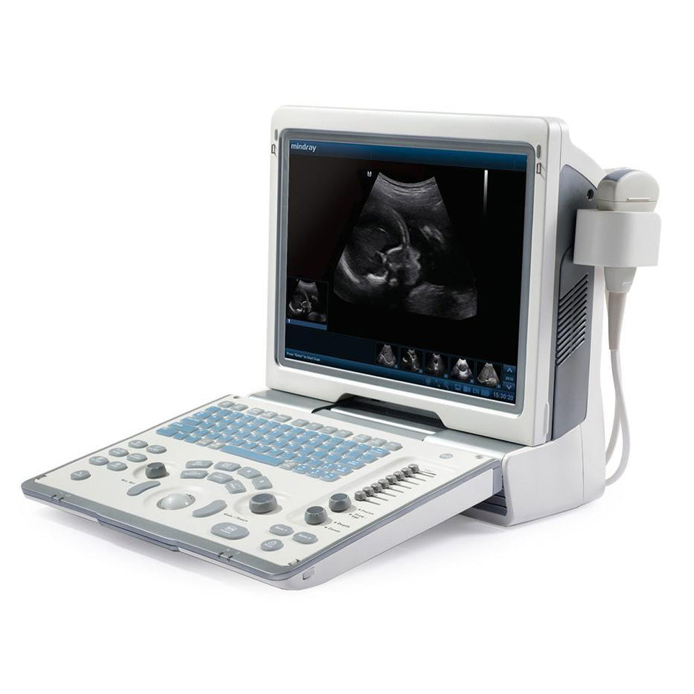Mindray DP-50 Portable Ultrasound System