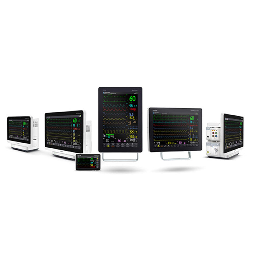 Mindray N-Series Modular Patient Monitor