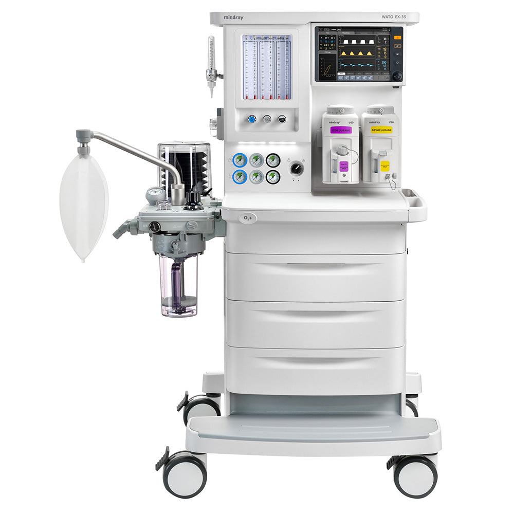 Mindray WATO EX-35 Anesthesia Machine