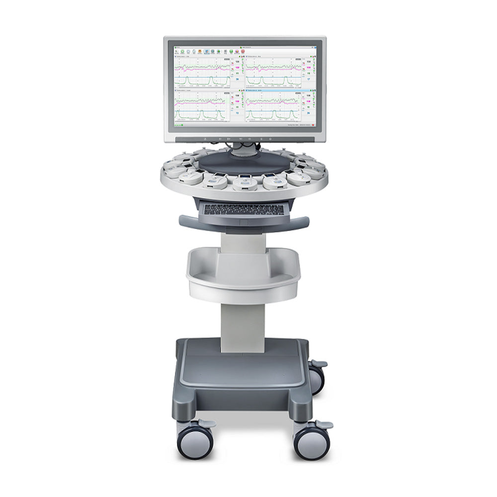 Edan FTS-6 Wireless Fetal Monitor And CMS