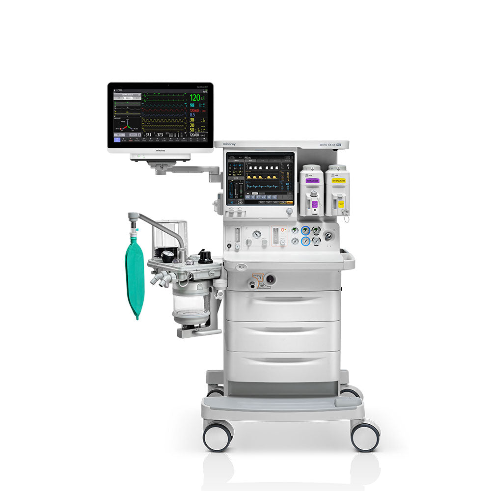 Mindray WATO EX-65 Pro Anesthesia Machine