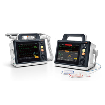 Mindray D30 4-in-1 Compact Defibrillator/Monitor