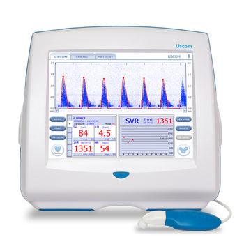 USCOM 1A Non-invasive Cardiac Output Monitor