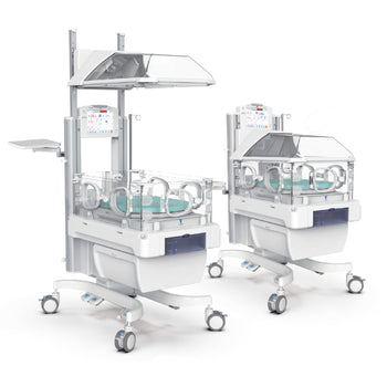 David YP-3100B 2-in-1 Infant Incubator and Warmer with Monitor Module