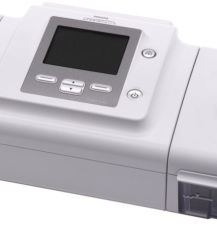 CPAP and BIPAP Machines